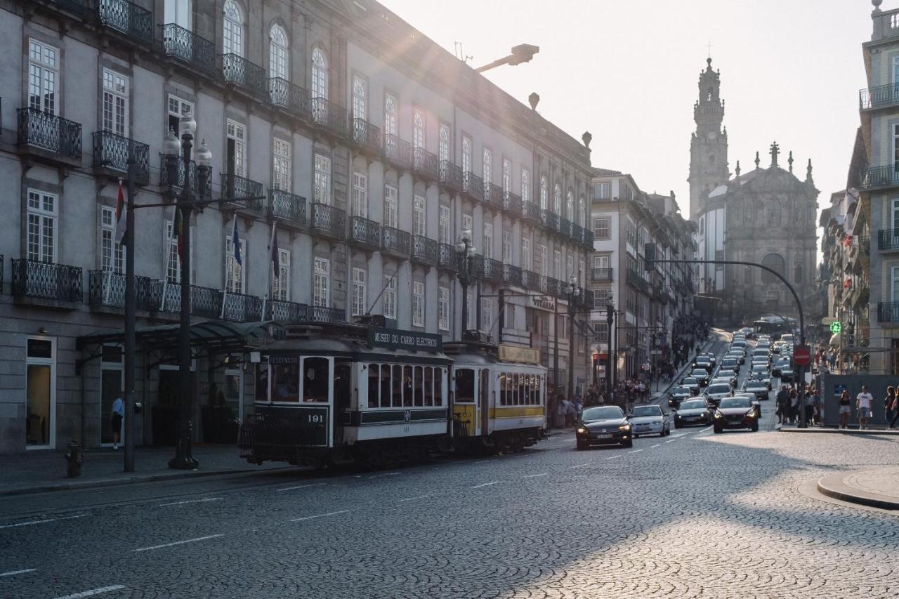 Apartmán Apt Boavista 3Bdr Casa Da Musica Porto Exteriér fotografie